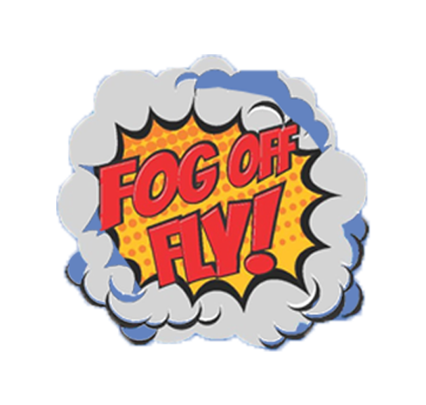Fog off Fly